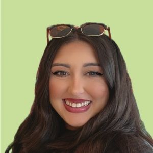 Meet your Posher, Gina